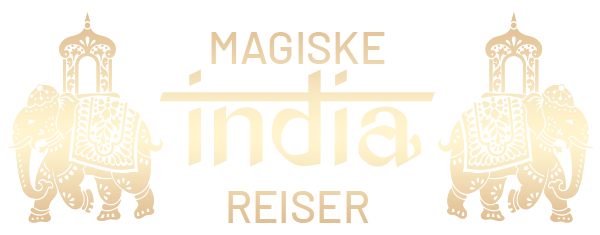 Magiske Indiareiser Logo